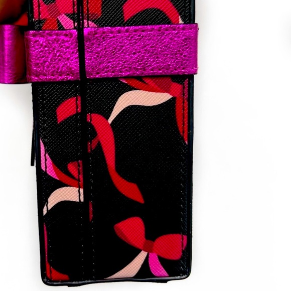New Kate Spade wrapping party gift box crossbody - Picture 10 of 16